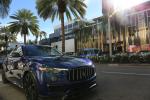 Maserati Levante Shtorm by Larte Design 2017 года